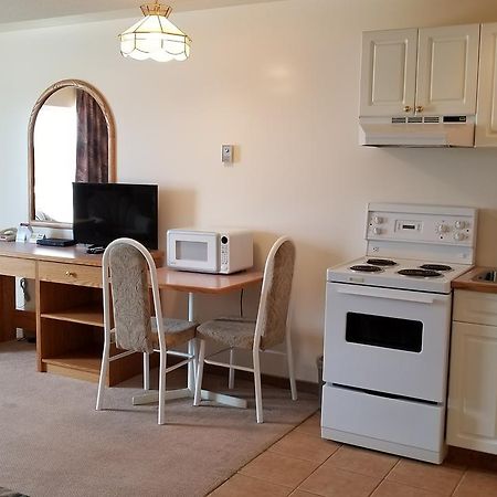 Western Budget Motel Cold Lake المظهر الخارجي الصورة