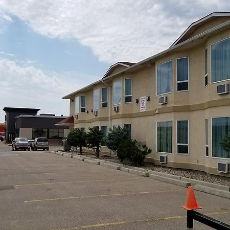 Western Budget Motel Cold Lake المظهر الخارجي الصورة