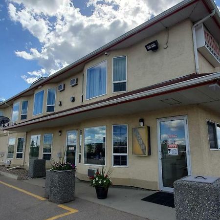 Western Budget Motel Cold Lake المظهر الخارجي الصورة