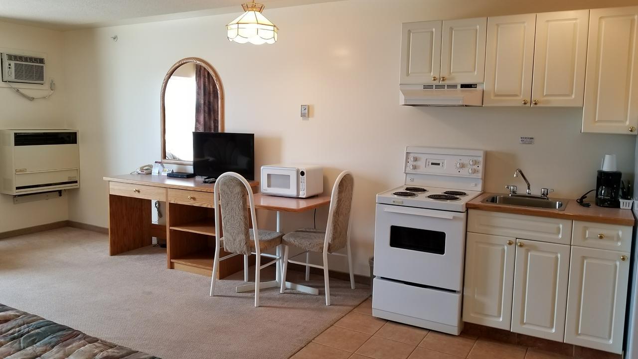 Western Budget Motel Cold Lake المظهر الخارجي الصورة