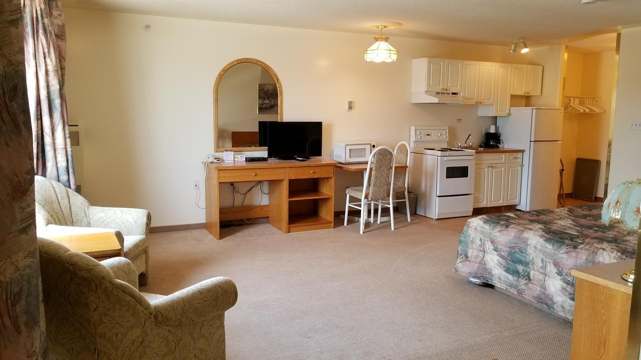 Western Budget Motel Cold Lake المظهر الخارجي الصورة