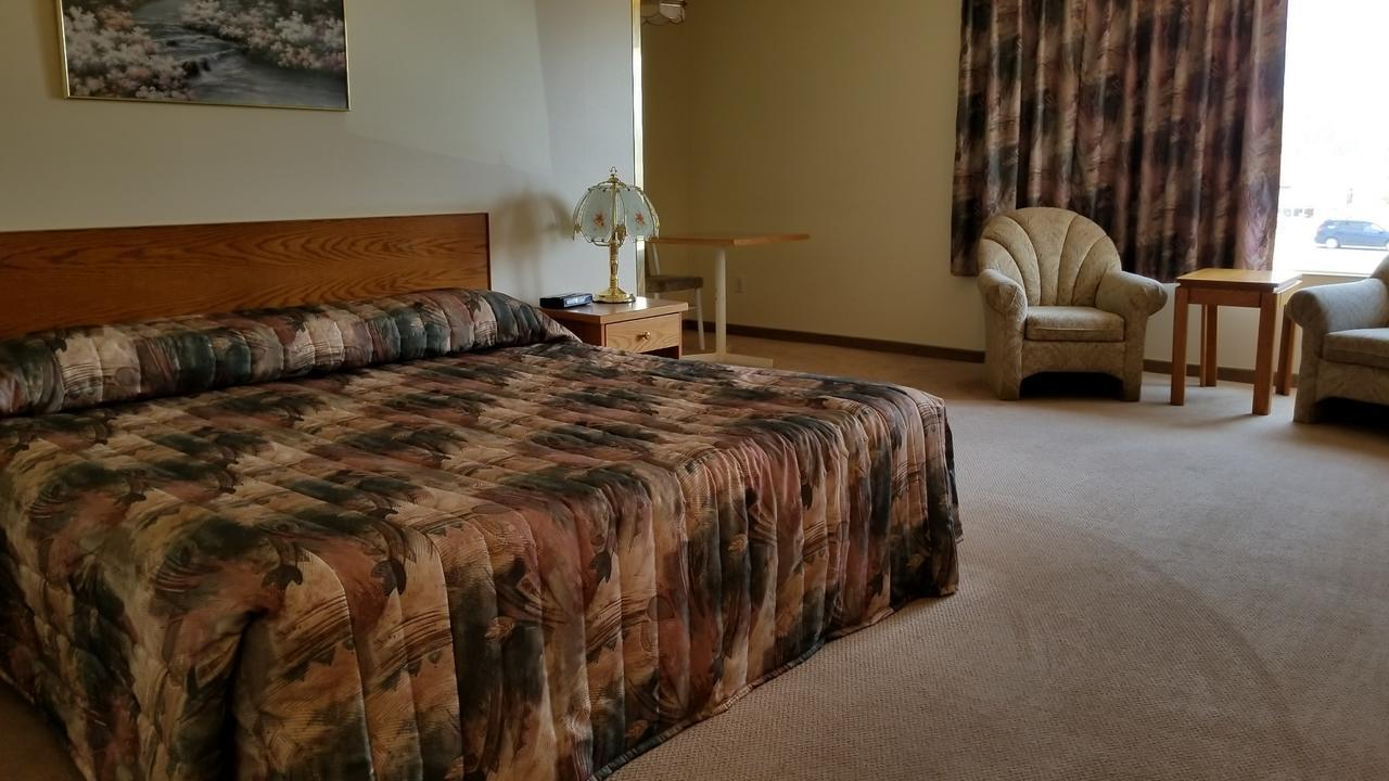 Western Budget Motel Cold Lake المظهر الخارجي الصورة