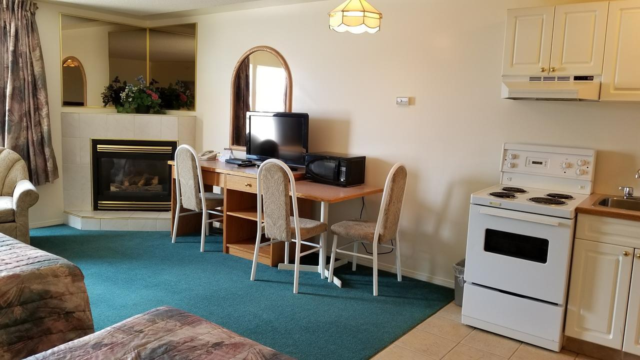Western Budget Motel Cold Lake المظهر الخارجي الصورة