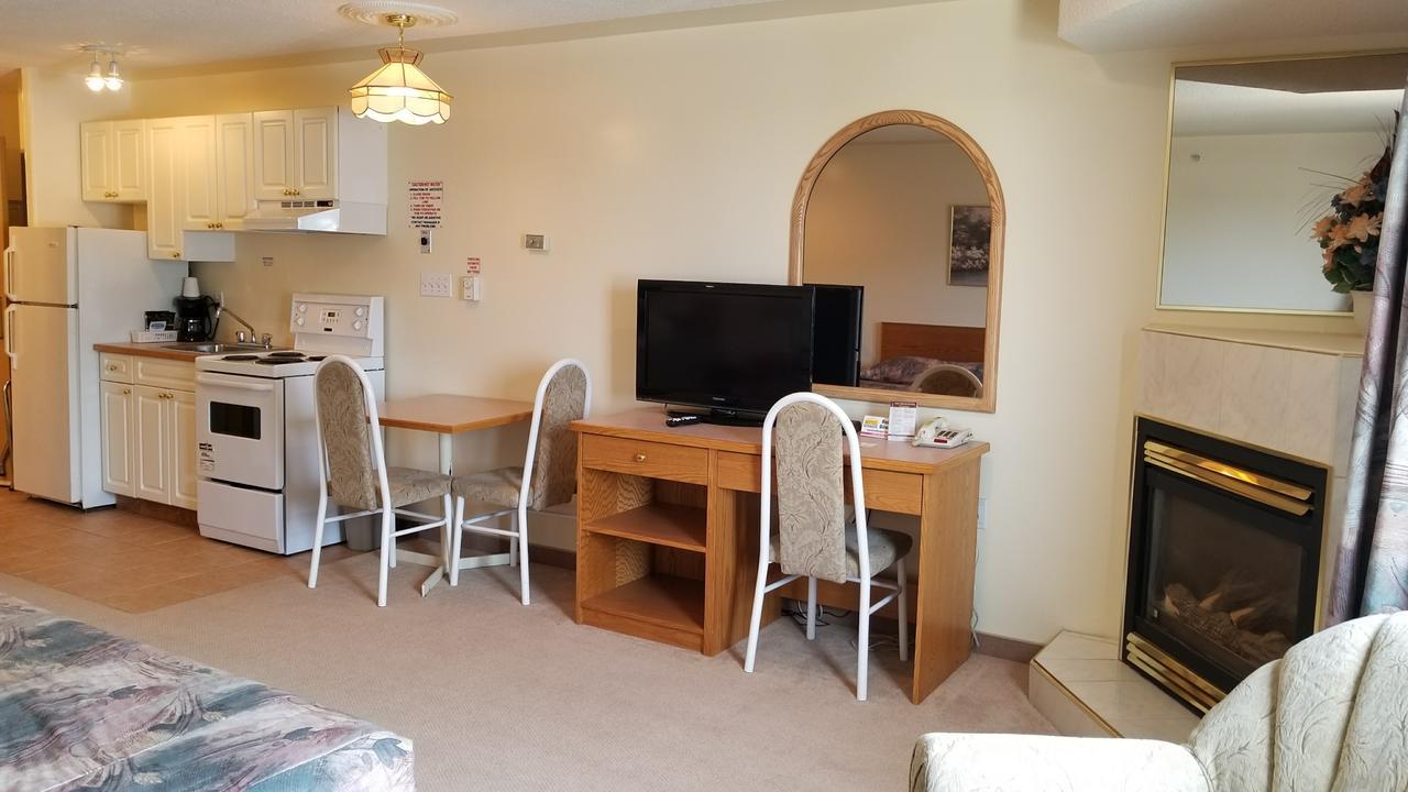 Western Budget Motel Cold Lake المظهر الخارجي الصورة