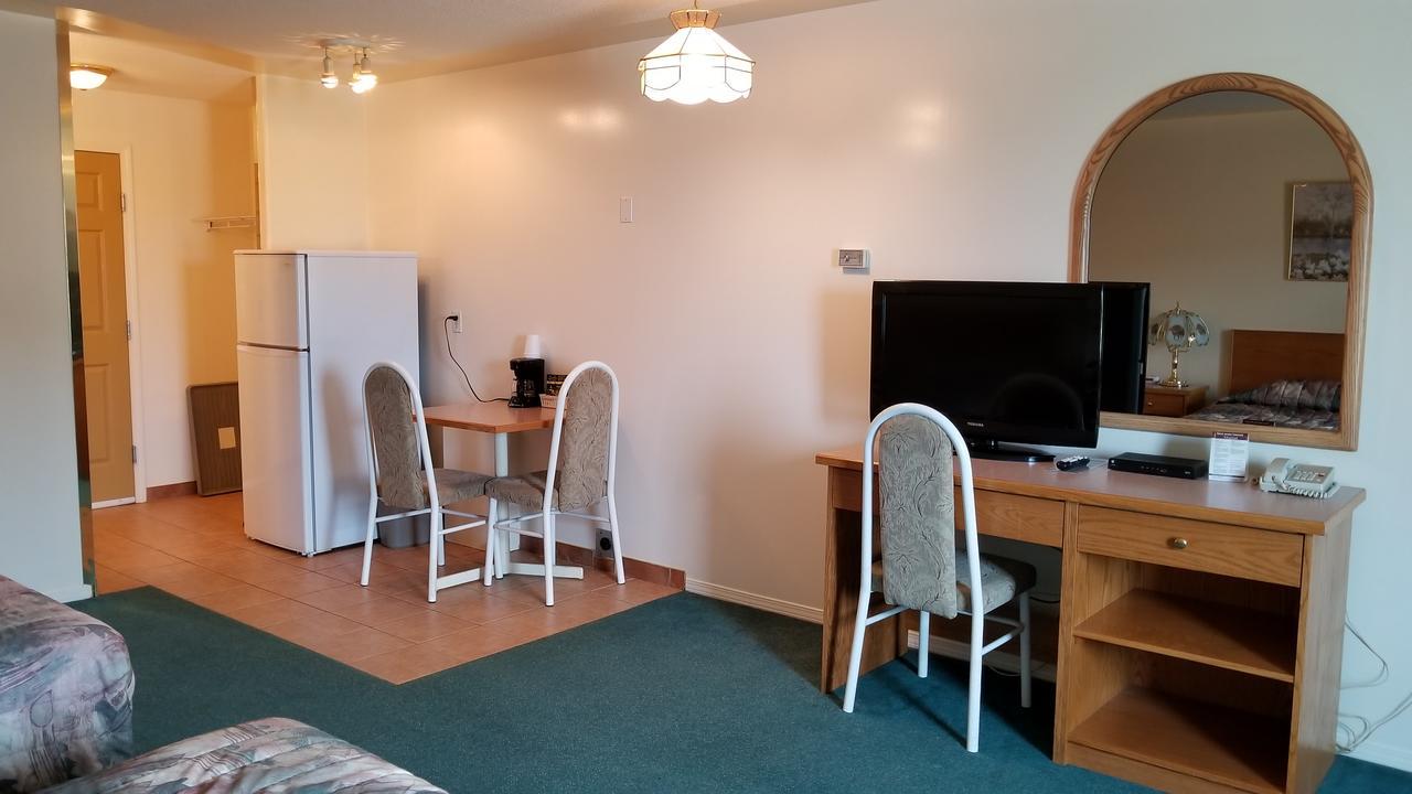 Western Budget Motel Cold Lake المظهر الخارجي الصورة