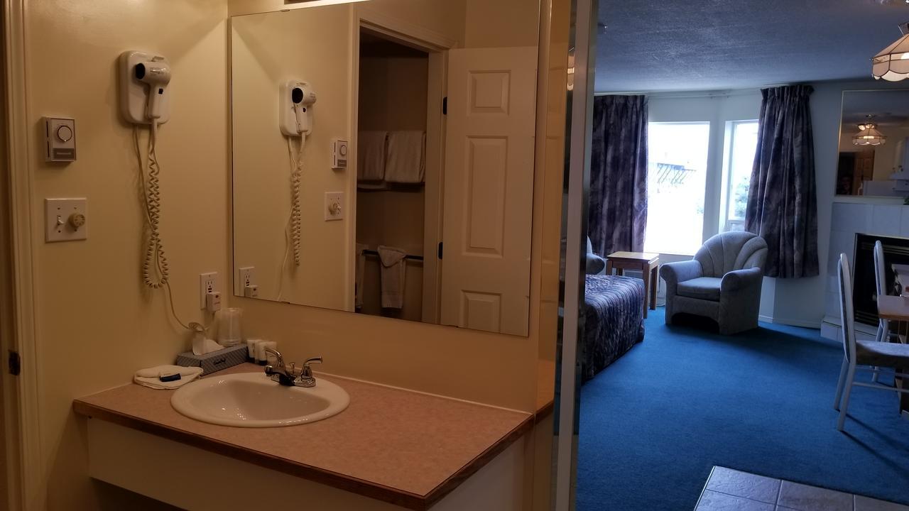 Western Budget Motel Cold Lake المظهر الخارجي الصورة