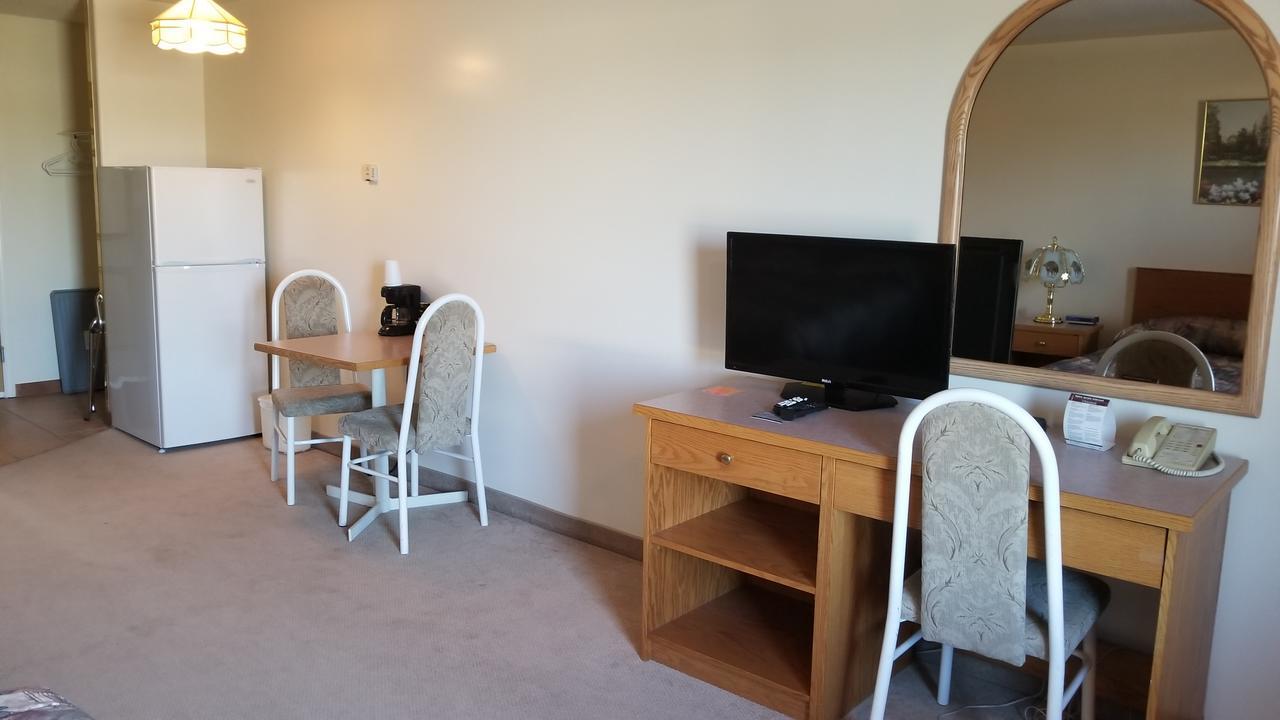 Western Budget Motel Cold Lake المظهر الخارجي الصورة