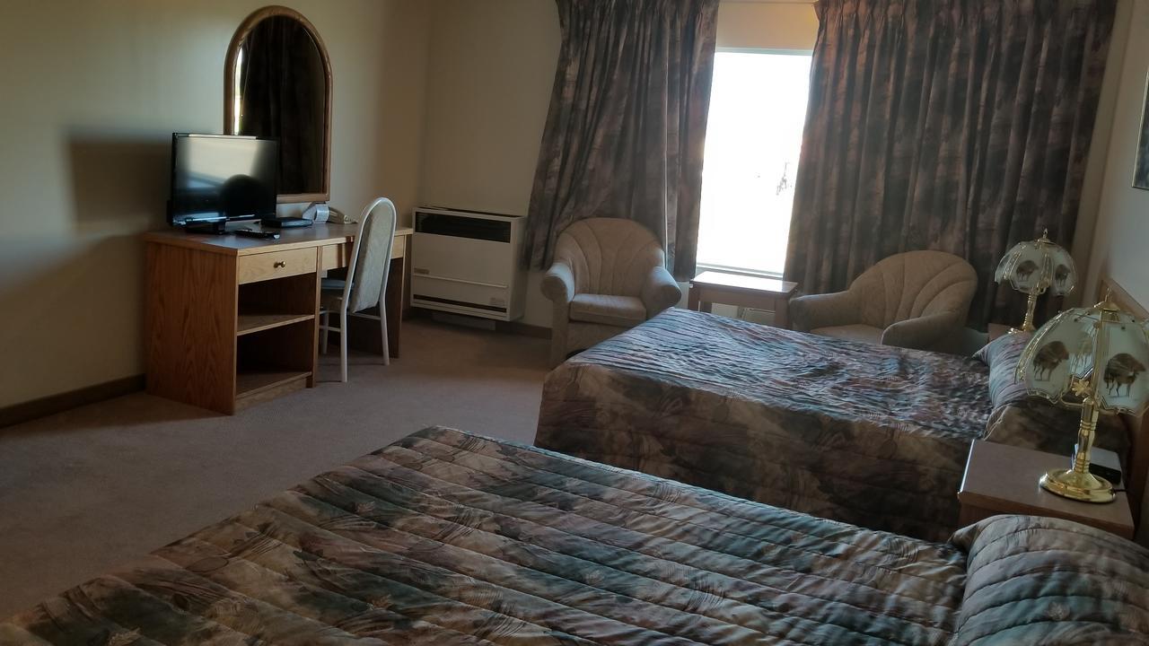 Western Budget Motel Cold Lake المظهر الخارجي الصورة